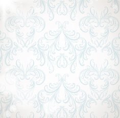 Floral Retro Background for Vintage Design N302