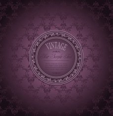 vintage elegant luxurious background