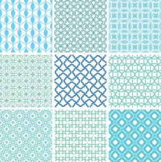 abstract seamless patterns N18