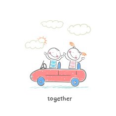 Couple in love N13