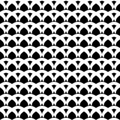 Abstract seamless pattern N781