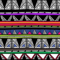 tribal pattern N332