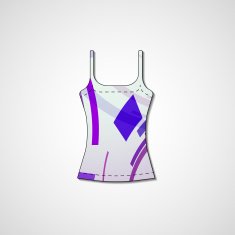 Abstract illustration on singlet N319