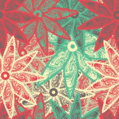 Floral background N370