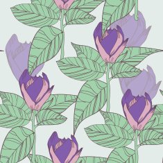 Floral background N373