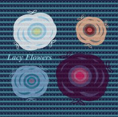 lacy flowers N2
