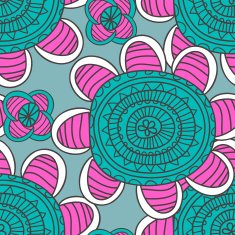tribal pattern N336