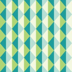 popular vintage zigzag chevron triangle pattern N8