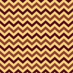 Vintage Popular Zigzag Chevron Pattern N7