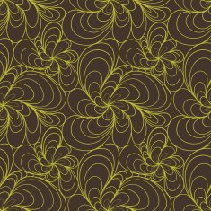 Abstract seamless pattern with simple elements N17