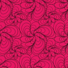 Abstract seamless pattern with simple elements N18
