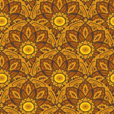 tribal pattern N345