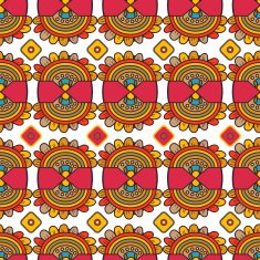 tribal pattern N347