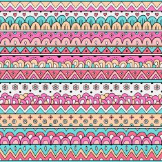 Abstract seamless pattern N782
