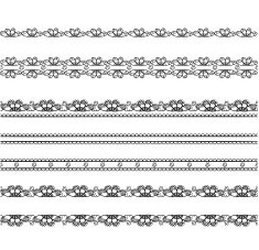Pattern Background with lase Vector N3