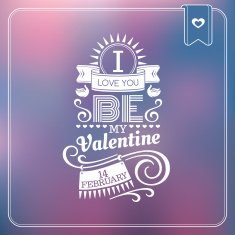 Valentine's day card N31
