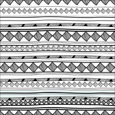 tribal pattern N350