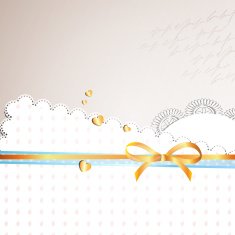 Vector vintage background N4