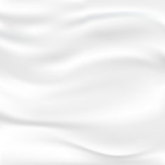 Abstract Vector Texture White Silk