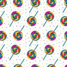 Candy seamless