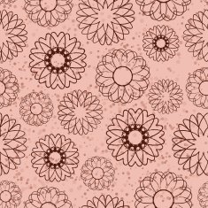 Chocolate Seamless Pattern