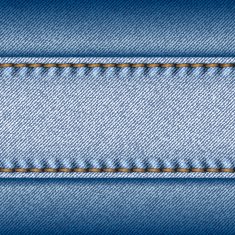 Jeans background Vector N4