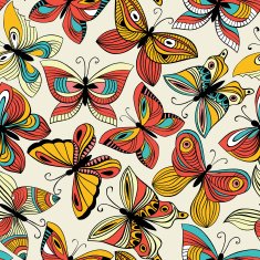Butterflies N21