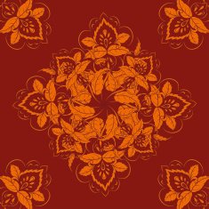 abstract floral background N43