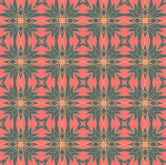 vintage wallpaper pattern seamless background Vector N13