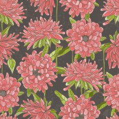 Seamless Floral Pattern N736