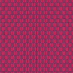 Abstract seamless pattern Vector illustration Warm red colors