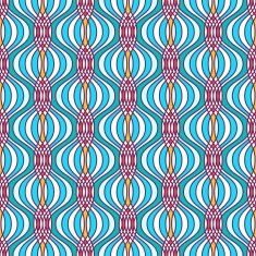 Ogee pattern N12