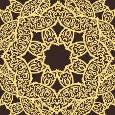 tribal pattern N355