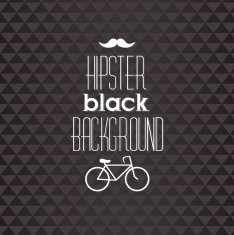 Hipster triangle pattern N4