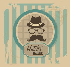 Hipster N122