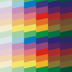 Abstract design geometric mosaic