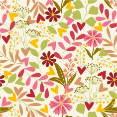 Floral pattern - exclusive to istockphoto N4