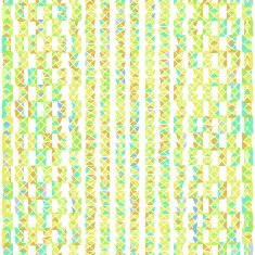 Striped hand drawn vector seamless pattern N16