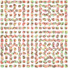 Striped hand drawn vector seamless pattern N17