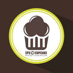 cupcake design N3