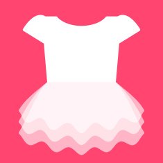 Cute Dress for Little Girl N2