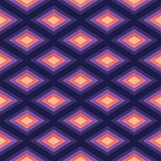 Seamless Geometric Pattern N89
