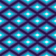 Seamless Geometric Pattern N90