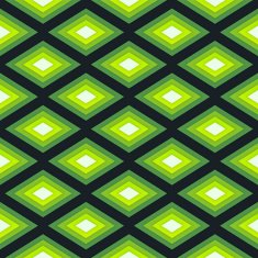 Seamless Geometric Pattern N92