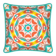 Decorative throw pillow N21