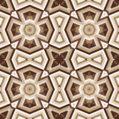 Floor tiles - vector illustration N10