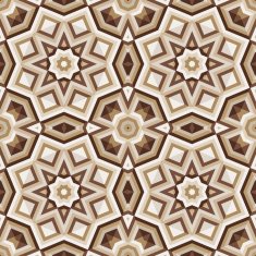 Floor tiles - vector illustration N11