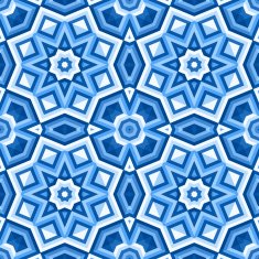 Floor tiles - vector illustration N13