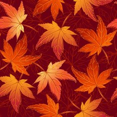 Autumn pattern N8