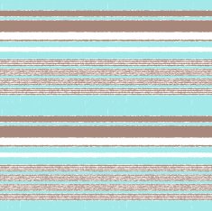 seamless horizontal stripes scribble pattern N2